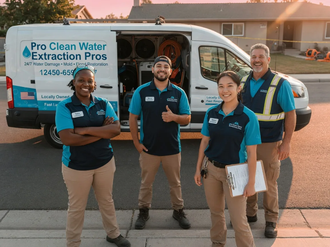 Water Extraction & Drying company in Galion, OH
